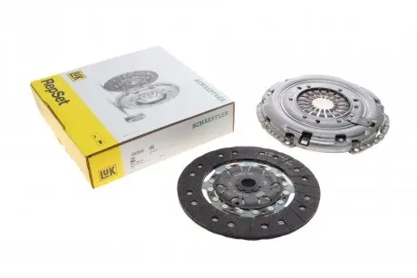 Комплект сцепления LuK 624 3794 09