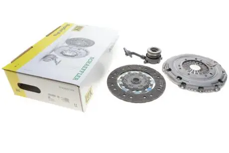 Комплект сцепления LuK 624 3794 33