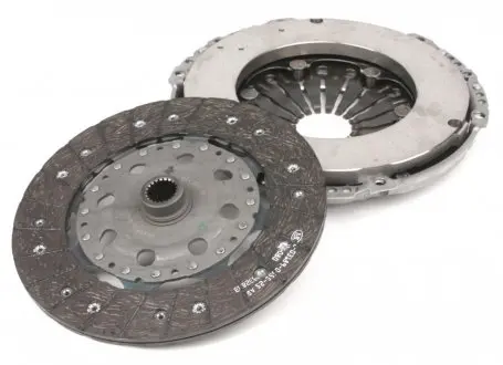 Комплект сцепления LuK 624 3930 09