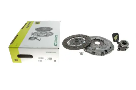 Комплект сцепления LuK 624393135