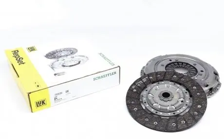 Комплект зчеплення LuK 624 3976 09