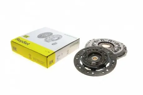 Комплект сцепления Hyundai Tucson/Kia Sportage 1.6 CRDi 18- (d=235mm) LuK 624 4044 09