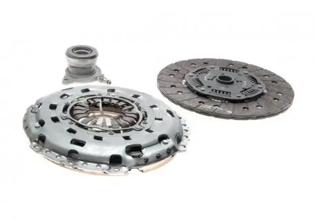 Комплект сцепления 2.2 TDCi 08-15 (d=250mm) (+выжимной) LuK 625 3096 33