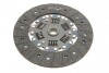 Комплект зчеплення Land Rover Discovery/Freelander/Range Rover Evoque 06- (d=250mm) LuK 625 3219 09 (фото 5)