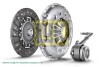 Комплект зчеплення Land Rover Discovery/Freelander/Range Rover Evoque 06- (d=250mm) (+вижимний) LuK 625 3219 33 (фото 1)