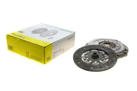 Комплект зчеплення Renault Trafic III 2.0 dCi 19- (d=260mm) LuK 626 3147 09