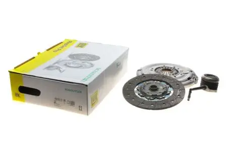 Комплект зчеплення VW Crafter 2.0 TDI 16- (d=260mm) (+вижимний) LuK 626 3152 33