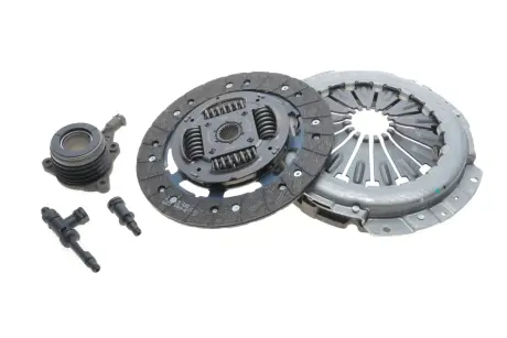 Комплект зчеплення Land Rover Defender 2.2-2.4 Td4 4x4 06-16 LuK 626 3161 33