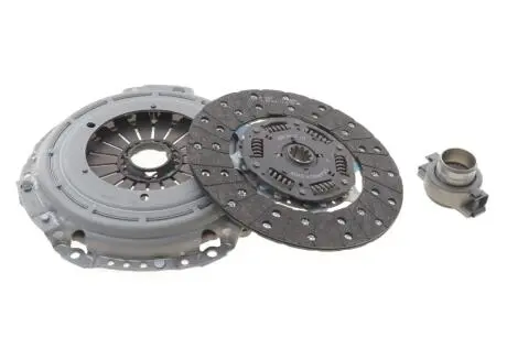 Комплект зчеплення Iveco Daily 2.3-3.0D 99-14 (d=280mm) (+вижимний) LuK 628 3388 00