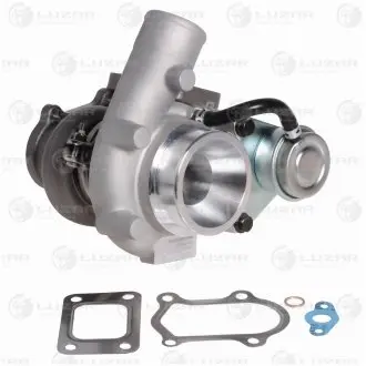 Турбокомпрессор (в комплекте с прокладками) для а/м iveco daily 3.0d (тип td04hl) LUZAR LAT 1658