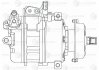 Компрессор кондиционера touareg (02-)/transporter t5 (03-) 2.5tdi LUZAR LCAC 1825 (фото 3)