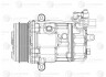 Компрессор кондиционера для а/м VW Polo Sedan (15-) 1.6i [CWVA] (LCAC 1852) Luza LUZAR LCAC1852 (фото 3)