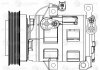 Компрессор кондиционера для а/м mazda 6 (gh) (07-) LUZAR LCAC 2550 (фото 3)