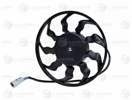 Вентилятор охлаждения кондиционера 2170 halla LUZAR LFAC 0127