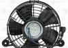Вентилятор охлаждения кондиционера нексия (94-) LUZAR LFAC 0503 (фото 2)