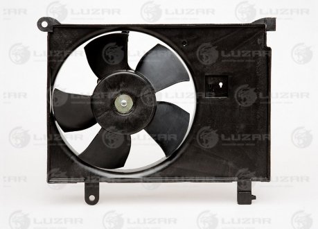 Вентилятор охлаждения кондиционера ланос LUZAR LFc 0563 (фото 1)
