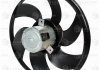 Вентилятор охлаждения радиатора logan ac- (08-) (без кожуха) LUZAR LFc 0952 (фото 2)