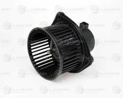 Вентилятор отопителя ланос /сенс LUZAR LFh 0563