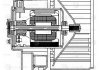 Электровентилятор отопителя cerato (09-) 1.6i / 2.0i LUZAR LFh 08M1 (фото 3)