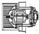 Электровентилятор отопителя для а/м Renault Arkana (19-)/Duster II (21-) LUZAR LFh 0980 (фото 3)