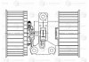 Электровентилятор отопителя x5 (e53) (00-)/range rover iii (02-) LUZAR LFh 26E5 (фото 3)