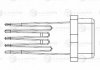 Резистор электровентилятора отопителя для а/м Nissan Qashqai (06-)/X-Trail (T31) (07-) (auto A/C) LUZAR LFR 1400 (фото 3)