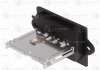 Резистор электровентилятора отопителя для а/м nissan tiida (04-) (manual a/c) LUZAR LFR 1411 (фото 1)