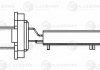 Резистор электровентилятора отопителя для а/м fiat albea (02-) LUZAR LFR 1661 (фото 3)
