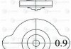 Крышка радиатора для а/м Lada/Toyota/Honda/Mazda/Nissan 0.9 bar (большой клапан) LUZAR LL 1901 (фото 2)