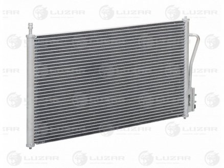 Радиатор кондиционера focus i (98-) 1.4i / 1.6i / 1.8i / 2.0i LUZAR LRAC FDFs98390 (фото 1)