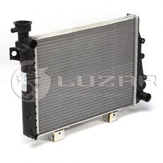 Радиатор охлаждения 2107 sport (алюм-паяный) LUZAR LRc 01070b