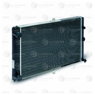 Радиатор охлаждения 2108 (алюм) LUZAR LRc 01080