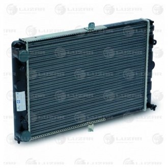 Радиатор охлаждения 21082 инж (алюм) LUZAR LRc 01082