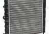 Радиатор охлаждения 1111 "ока" (алюм) LUZAR LRc 0111 (фото 2)