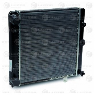 Радиатор охлаждения 1111 "ока" (алюм) LUZAR LRc 0111 (фото 1)