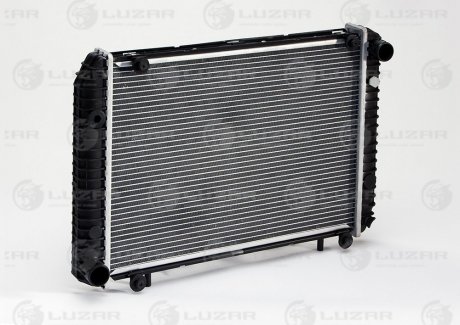 Радиатор охлаждения 3302 /2217 н/о (штыри)(алюм-паяный) LUZAR LRc 0342b