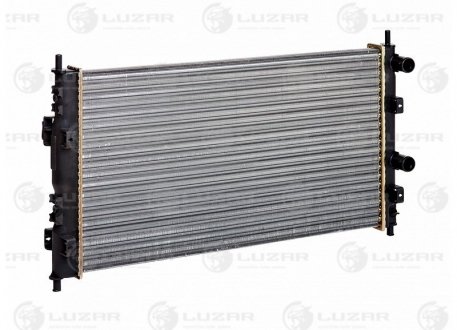 Радиатор охлаждения 31105 (волга крайслер) LUZAR LRc 0346 (фото 1)