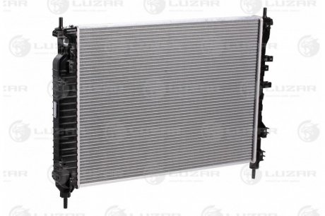 Радиатор охлаждения для а/м Chevrolet Captiva/Opel Antara (11-) 2.2TD AT LUZAR LRc 05190 (фото 1)