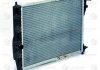 Радиатор охлаждения ланос б/конд (алюм-паяный) LUZAR LRc 0563b (фото 1)