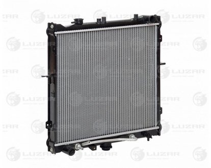Радиатор охлаждения Sportage 2.0 (93-) АКПП LUZAR LRc 08122 (фото 1)