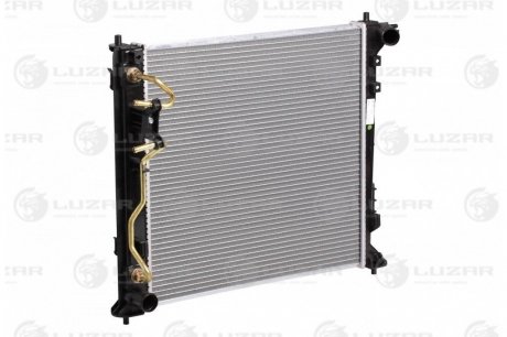 Радиатор охлаждения tucson (15-)/ sportage iv (16-) 2.0d LUZAR LRc 081D7 (фото 1)