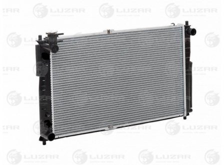 Радиатор охлаждения carnival 2.5 (98-) мкпп LUZAR LRc 08C5 (фото 1)