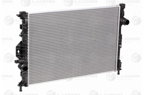 Радиатор охлаждения ford kuga ii (13-) 1.6t акпп LUZAR LRc 10105 (фото 1)