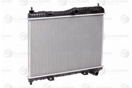 Радиатор охлаждения для а/м Ford Fiesta (08-) 1.25i/1.4i/1.6i MT LUZAR LRc 1024 (фото 1)