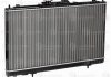 Радиатор охлаждения для а/м Mitsubishi Galant (96-) 2.0i/2.4i/2.5i AT LUZAR LRc 11120 (фото 2)