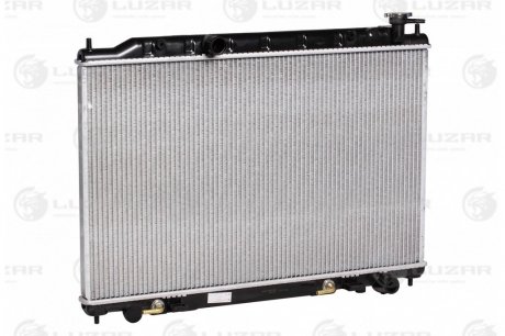 Радиатор охлаждения murano (z50) (02-) 3.5i LUZAR LRc 141CA (фото 1)