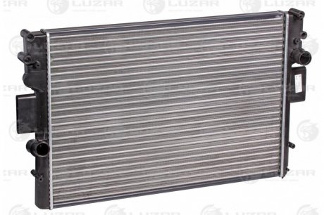 Радиатор охлаждения daily (99-) 3.0jtd / 2.3d LUZAR LRc 1640