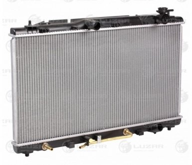 Радиатор охлаждения для а/м Toyota Camry (XV40) (07-) 3.5i AT LUZAR LRc 19119