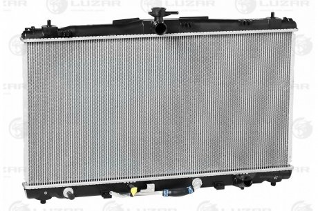 Радиатор охлаждения camry 2.0/2.5/3.5 (11-) акпп LUZAR LRc 19140 (фото 1)