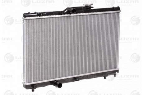 Радиатор охлаждения для а/м Toyota Corolla E100 (91-)/E110 (95-) MT (LRc 1914) L LUZAR LRc1914